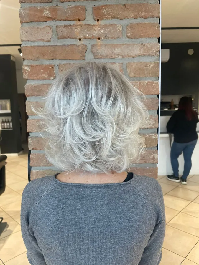 Work by Andrea Boletti Hair