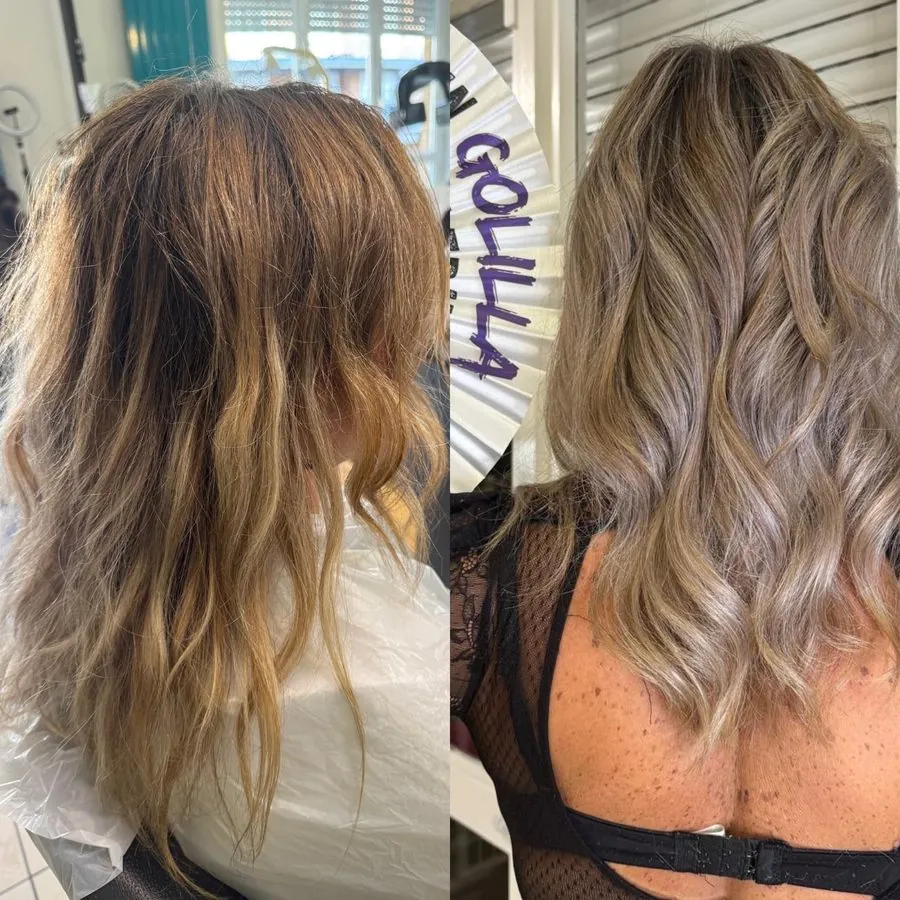 Work by RF Hair & Beauty